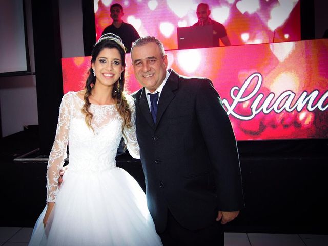 O casamento de Ailton Vicente e Luana  em Itu, São Paulo Estado 38