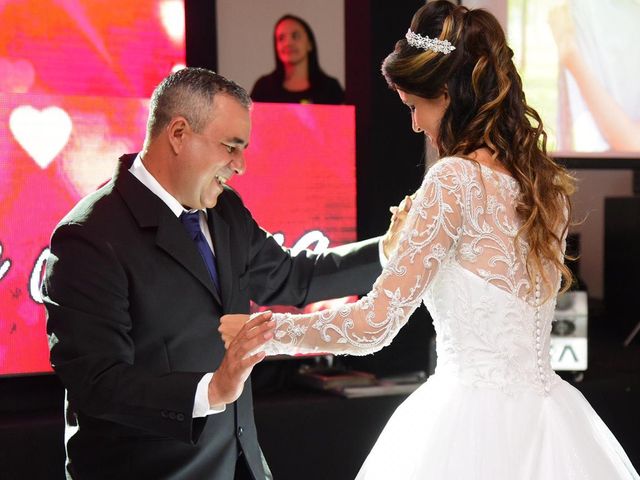 O casamento de Ailton Vicente e Luana  em Itu, São Paulo Estado 41