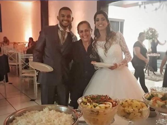 O casamento de Ailton Vicente e Luana  em Itu, São Paulo Estado 42