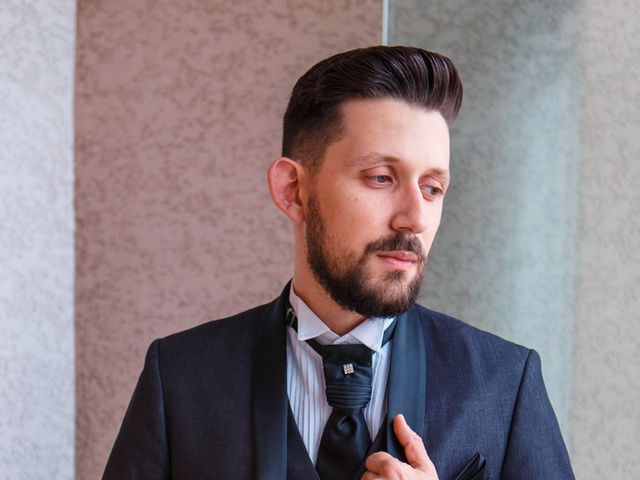 O casamento de Bruno e Jaci em São Paulo 16