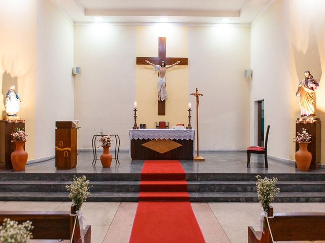 O casamento de Bruno e Jaci em São Paulo 17