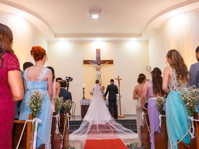 O casamento de Bruno e Jaci em São Paulo 21