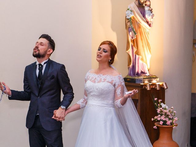 O casamento de Bruno e Jaci em São Paulo 22