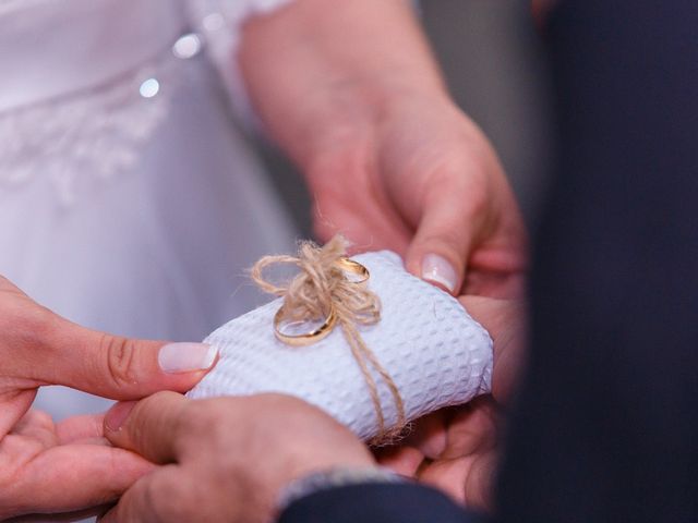 O casamento de Bruno e Jaci em São Paulo 25