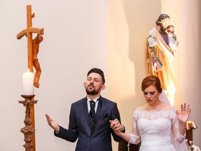 O casamento de Bruno e Jaci em São Paulo 26