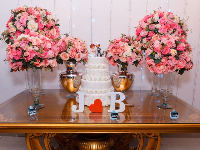 O casamento de Bruno e Jaci em São Paulo 31