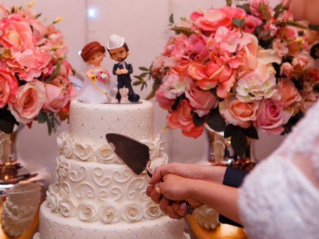 O casamento de Bruno e Jaci em São Paulo 32
