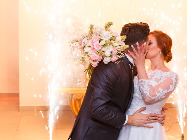 O casamento de Bruno e Jaci em São Paulo 34