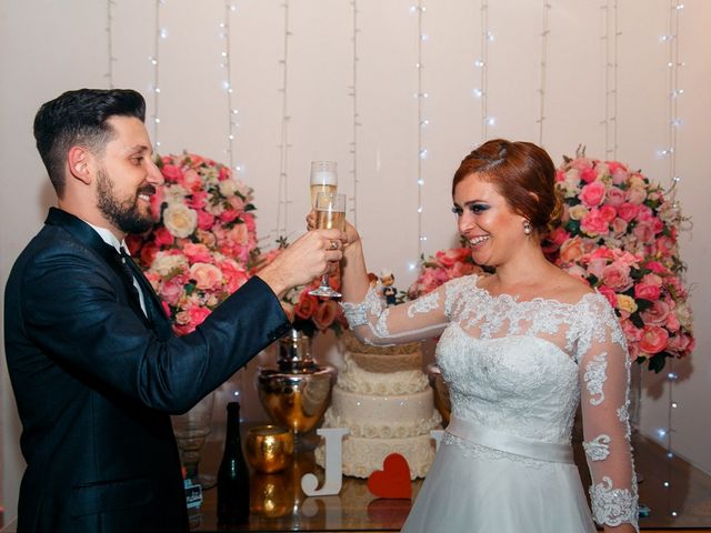 O casamento de Bruno e Jaci em São Paulo 35