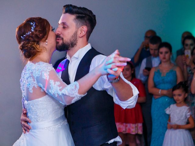 O casamento de Bruno e Jaci em São Paulo 36