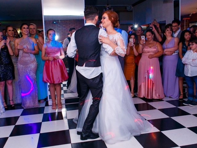 O casamento de Bruno e Jaci em São Paulo 37