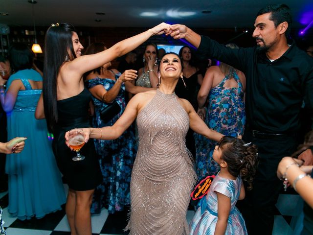 O casamento de Bruno e Jaci em São Paulo 40