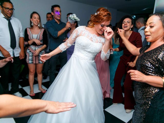 O casamento de Bruno e Jaci em São Paulo 41