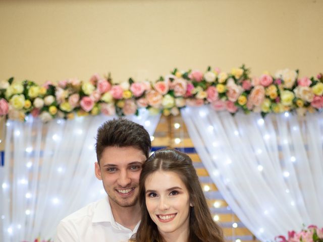 O casamento de Gabriel e Maria Eduarda em Novo Hamburgo, Rio Grande do Sul 17