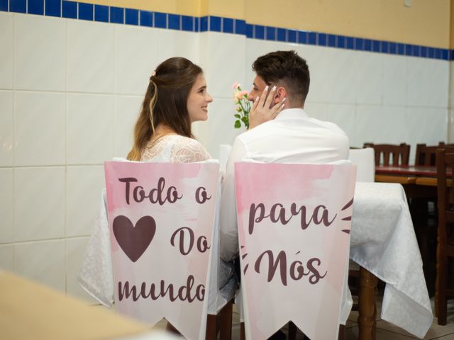 O casamento de Gabriel e Maria Eduarda em Novo Hamburgo, Rio Grande do Sul 18