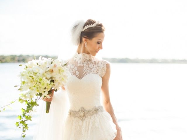 O casamento de Bruno e Mariana em Brasília, Distrito Federal 1