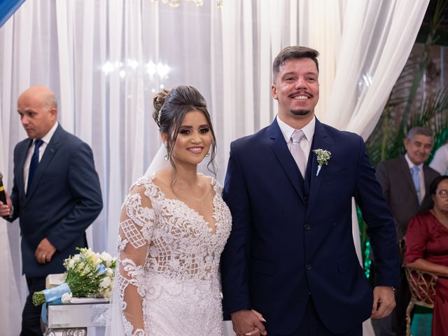 O casamento de Renan e Stefanie em Guarulhos, São Paulo 11