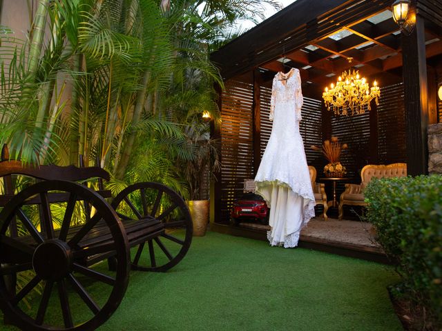 O casamento de Renan e Stefanie em Guarulhos, São Paulo 24