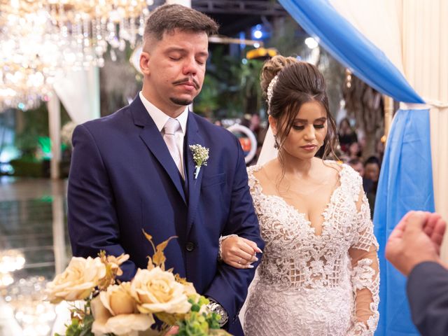O casamento de Renan e Stefanie em Guarulhos, São Paulo 46