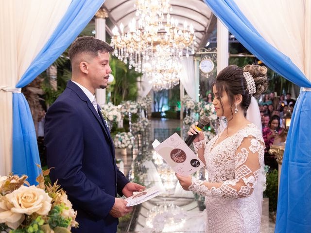 O casamento de Renan e Stefanie em Guarulhos, São Paulo 50