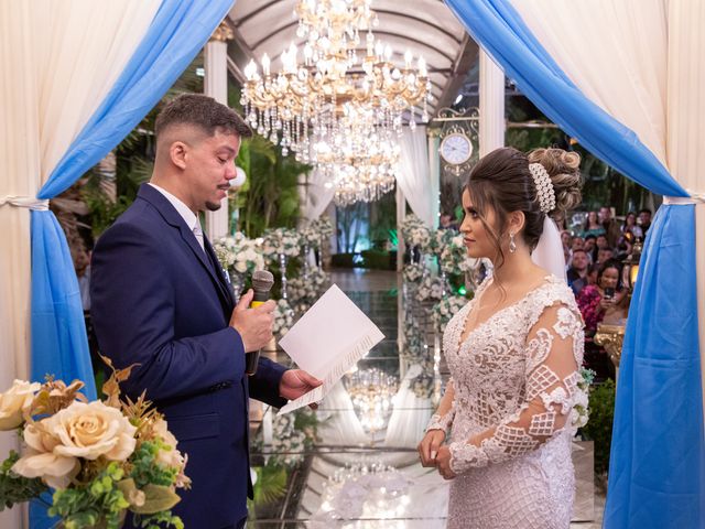 O casamento de Renan e Stefanie em Guarulhos, São Paulo 56