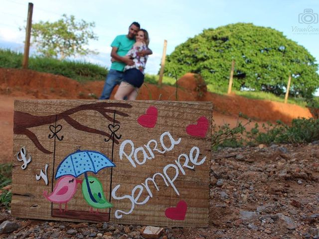 O casamento de Viviane e Luciano em Belo Horizonte, Minas Gerais 6