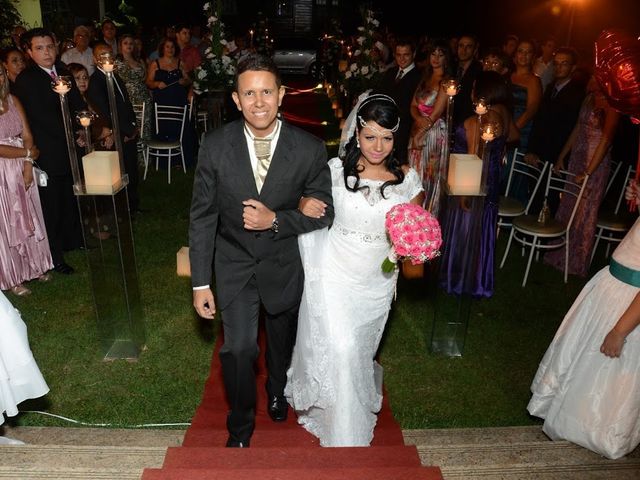 O casamento de Leandro e Simone em Rio de Janeiro, Rio de Janeiro 10