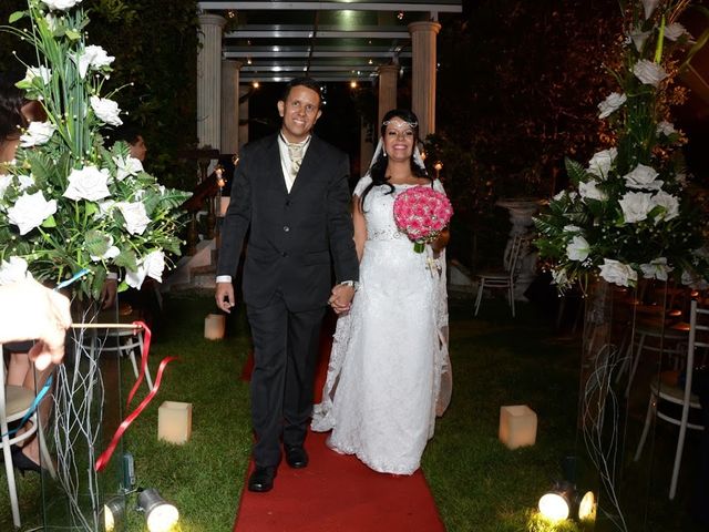 O casamento de Leandro e Simone em Rio de Janeiro, Rio de Janeiro 2