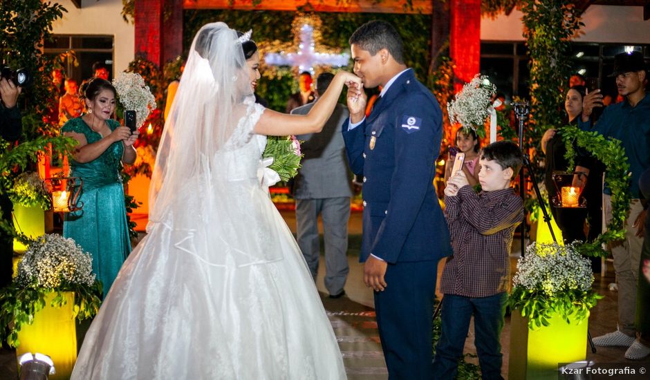 O casamento de Guilherme e Sarah em Anápolis, Goiás