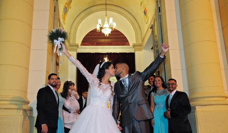 O casamento de Ailton Vicente e Luana  em Itu, São Paulo Estado