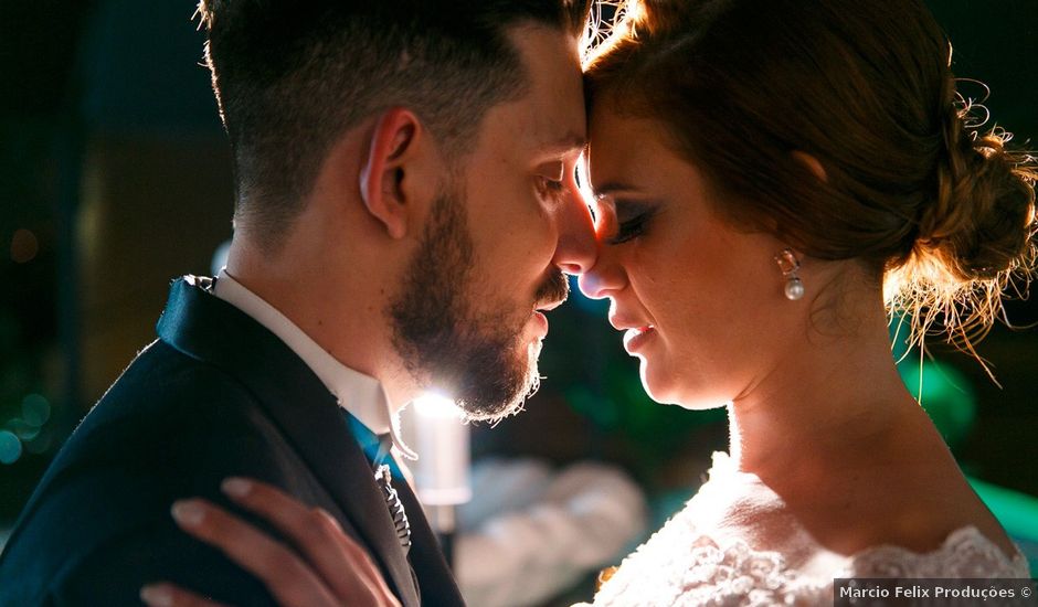O casamento de Bruno e Jaci em São Paulo