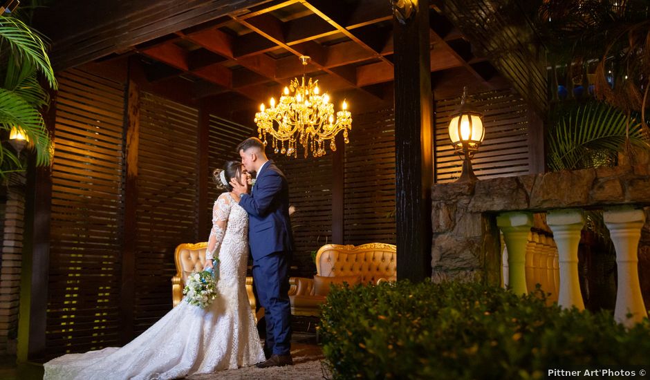 O casamento de Renan e Stefanie em Guarulhos, São Paulo