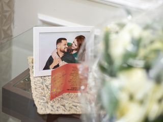 O casamento de Emilia e Heber 1