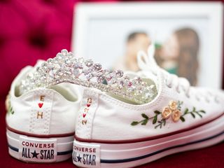 O casamento de Emilia e Heber 2