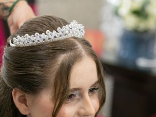 O casamento de Emilia e Heber 3