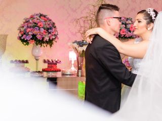 O casamento de Thanita e John