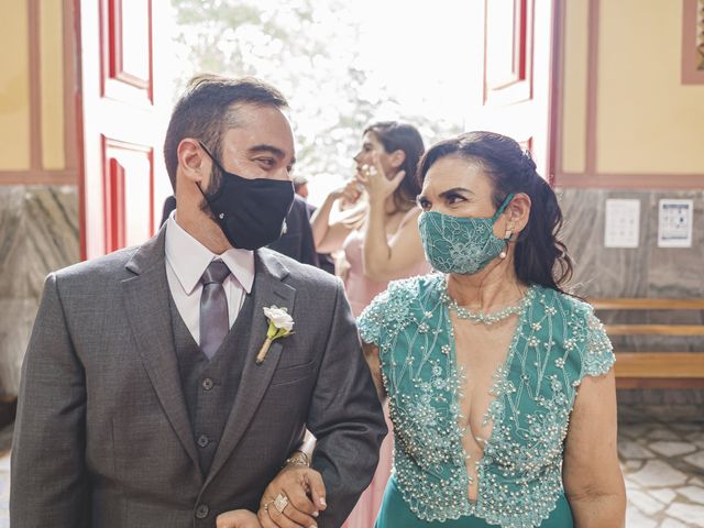 O casamento de Nathan e Yanca em Rio de Janeiro, Rio de Janeiro 25