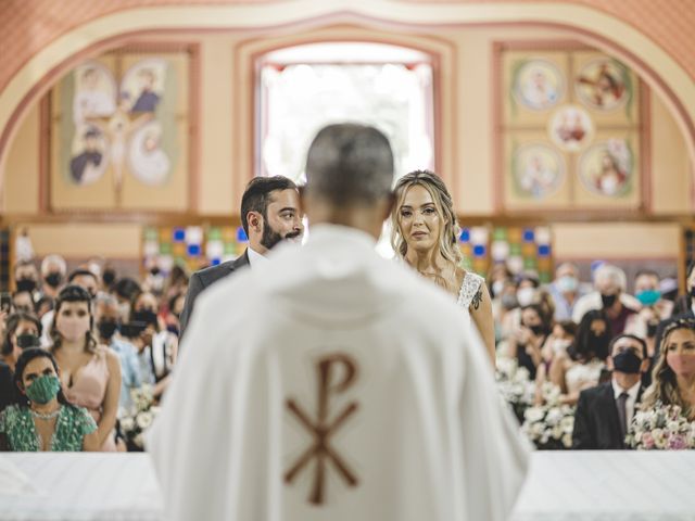 O casamento de Nathan e Yanca em Rio de Janeiro, Rio de Janeiro 35