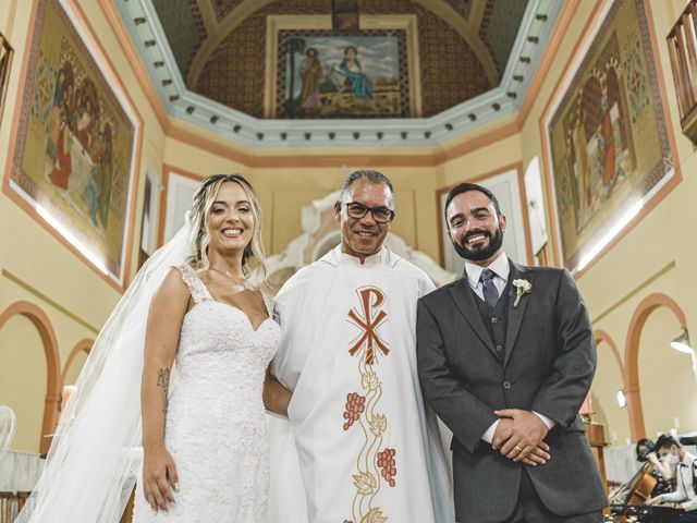 O casamento de Nathan e Yanca em Rio de Janeiro, Rio de Janeiro 49