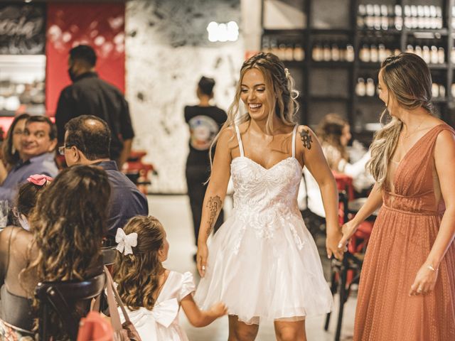 O casamento de Nathan e Yanca em Rio de Janeiro, Rio de Janeiro 89