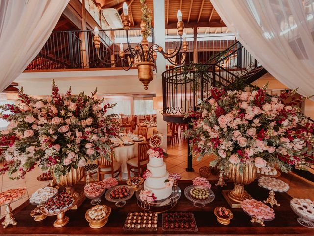 O casamento de Gustavo e Joanna em Biguaçu, Santa Catarina 43