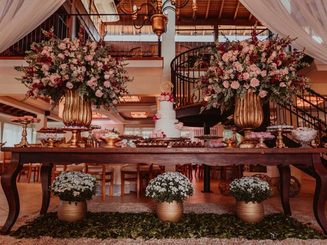 O casamento de Gustavo e Joanna em Biguaçu, Santa Catarina 45