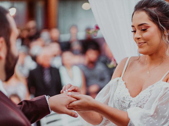 O casamento de Gustavo e Joanna em Biguaçu, Santa Catarina 69