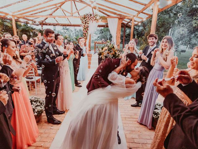 O casamento de Gustavo e Joanna em Biguaçu, Santa Catarina 72