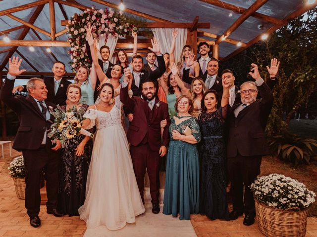 O casamento de Gustavo e Joanna em Biguaçu, Santa Catarina 73