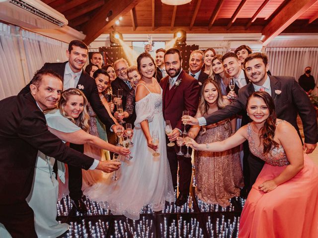 O casamento de Gustavo e Joanna em Biguaçu, Santa Catarina 78