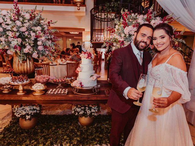 O casamento de Gustavo e Joanna em Biguaçu, Santa Catarina 80