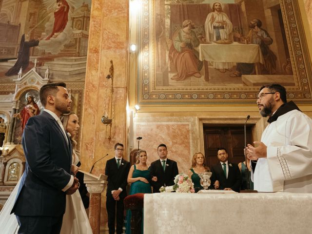 O casamento de Ivan e Karine em Butantã, São Paulo 48