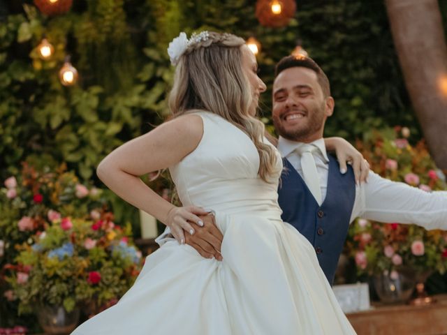 O casamento de Ivan e Karine em Butantã, São Paulo 89