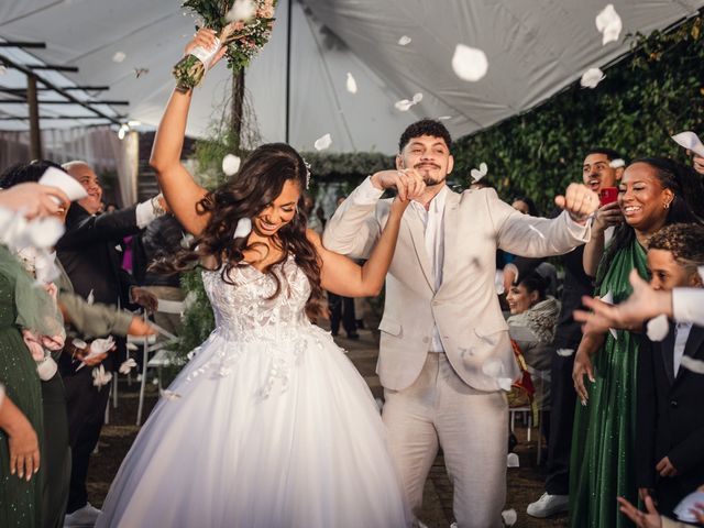 O casamento de Marcos  e Jacqueline  em Juiz de Fora, Minas Gerais 2
